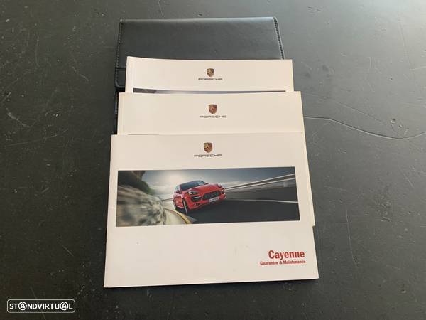 Porsche Cayenne II Platinum Edition - 32