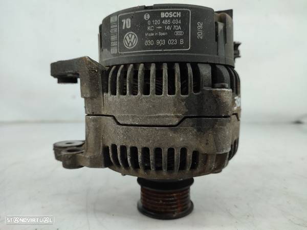 Alternador Volkswagen Golf Iii (1H1) - 1