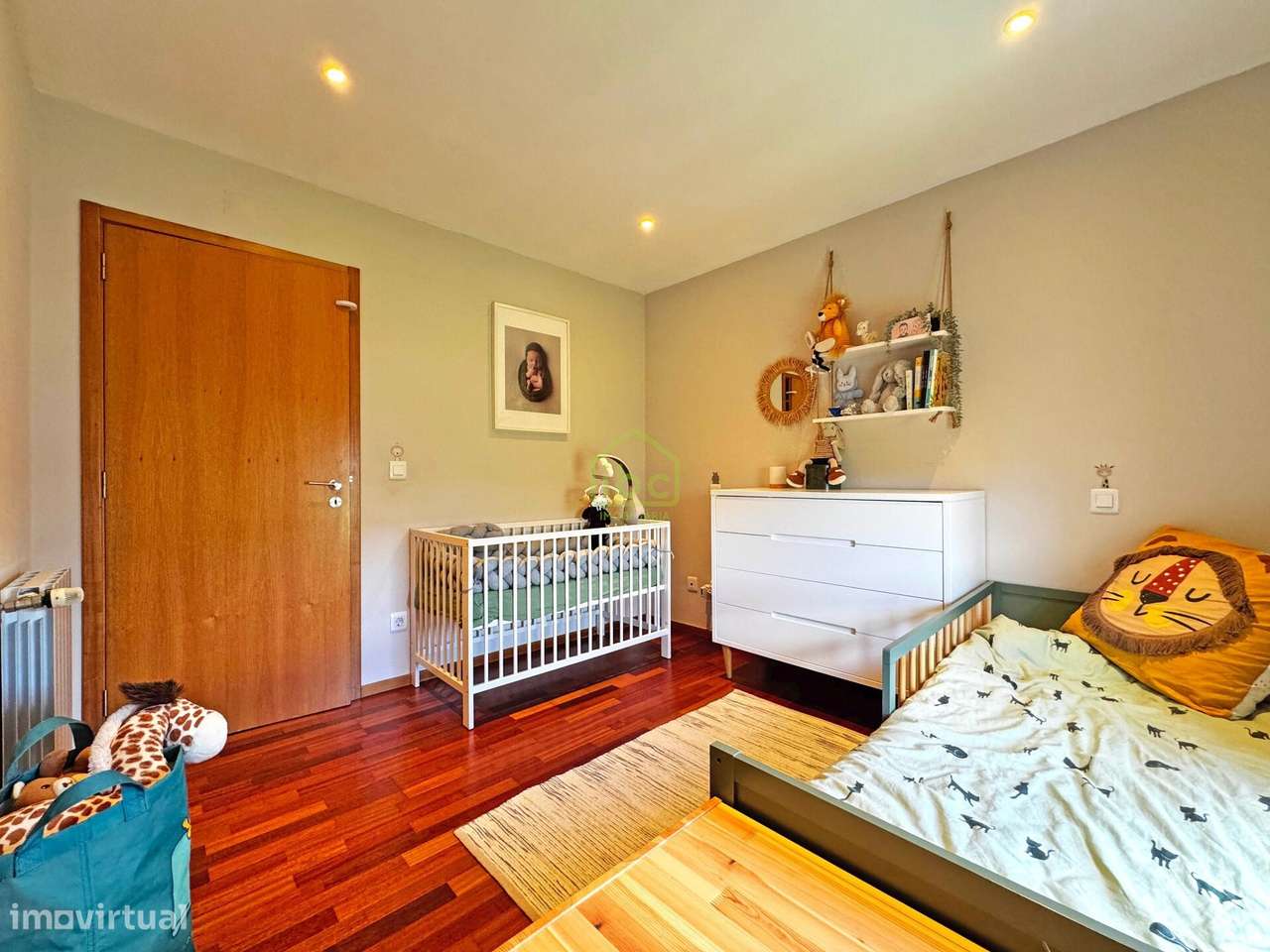 Apartamento T2 | Vilar do Pinheiro-11