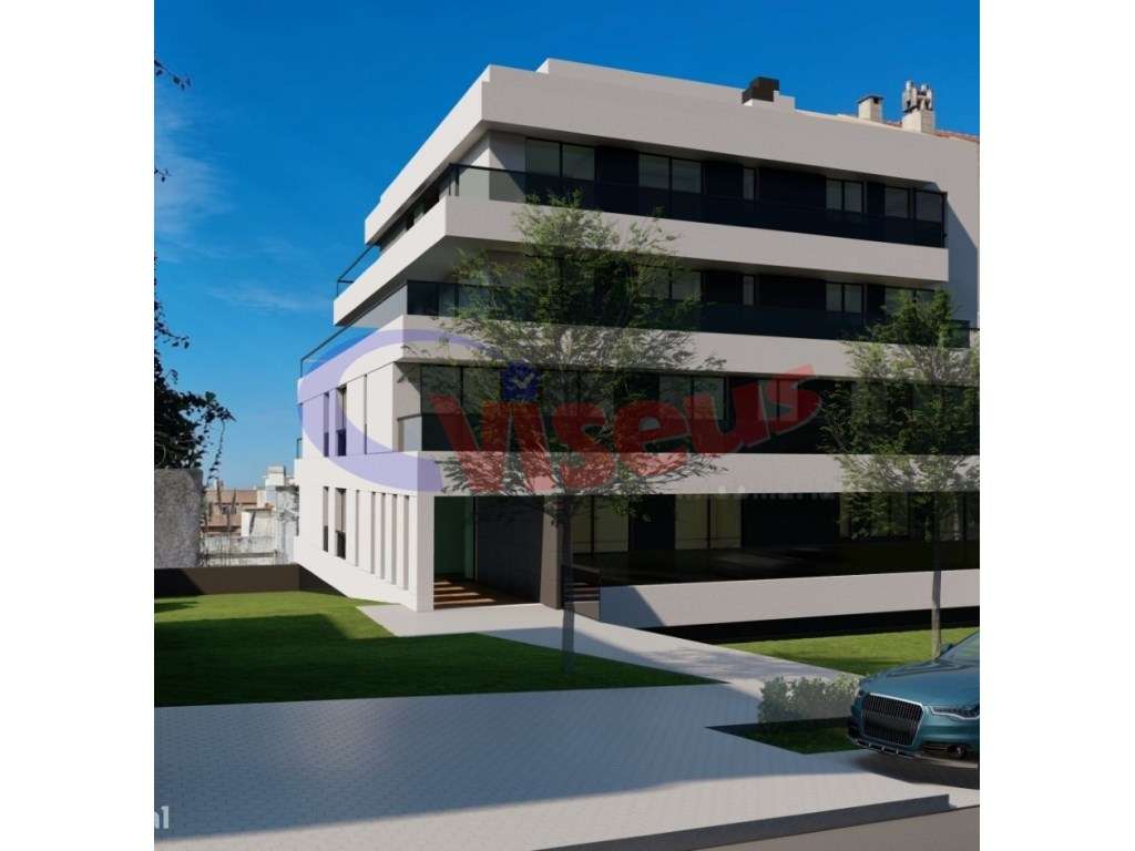 Apartamento T2 Avenida Santo Ovídio-1