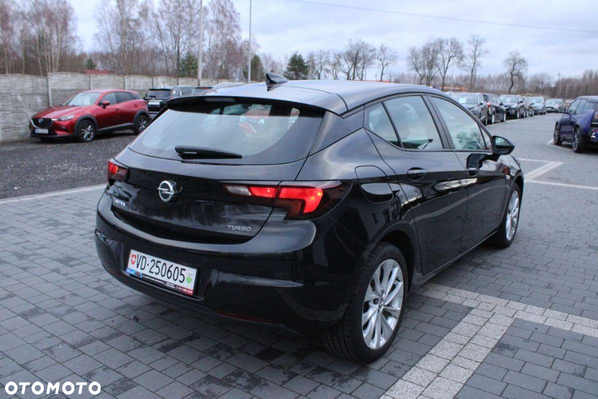 Opel Astra - 7