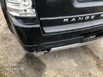 Zderzak tylny z końcówkami wydechów Range Rover Sport L320 Autobiography - 2