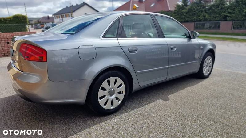 Audi A4 Avant 2.0 Multitronic - 17