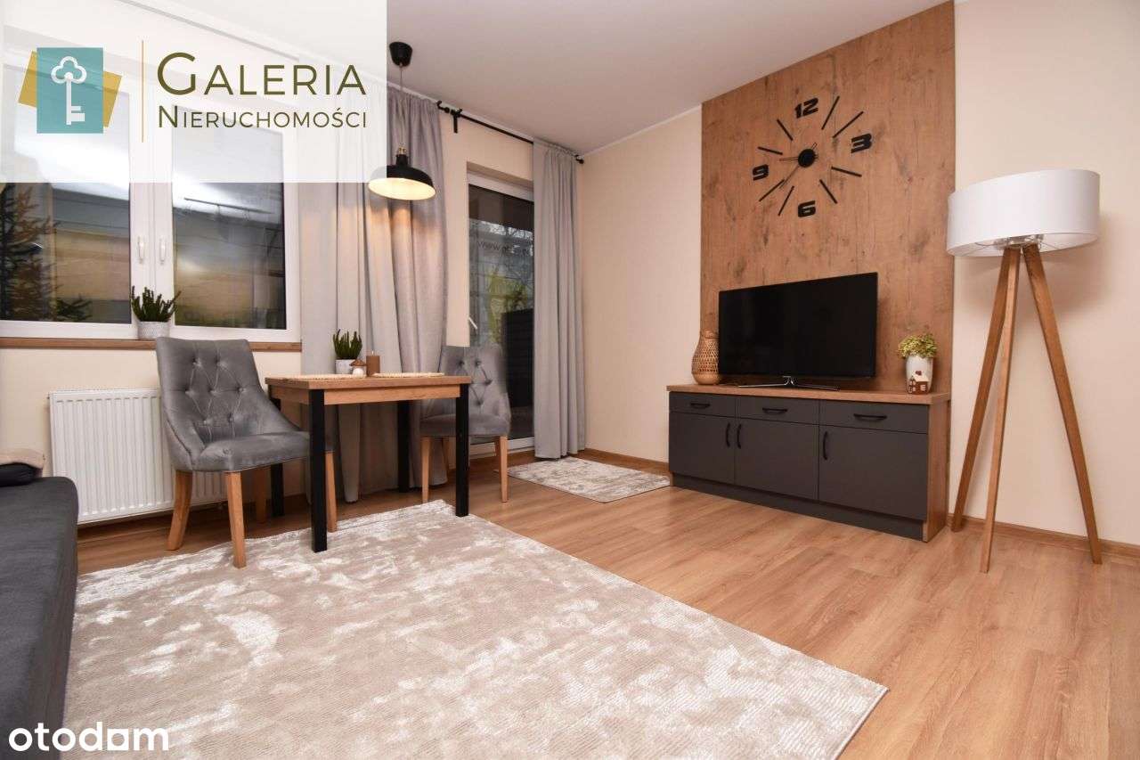 2 pokoje z tarasem przy Sadowej – wysoki standard-6