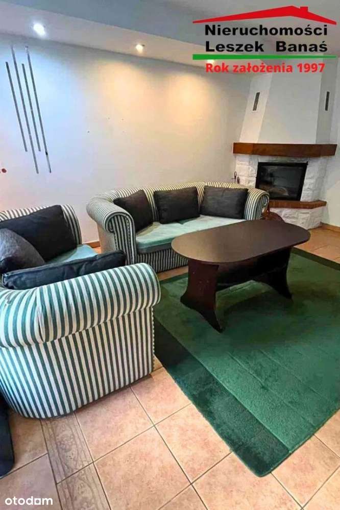 Dom z ogrodem - Pełny obrazek: 4/9