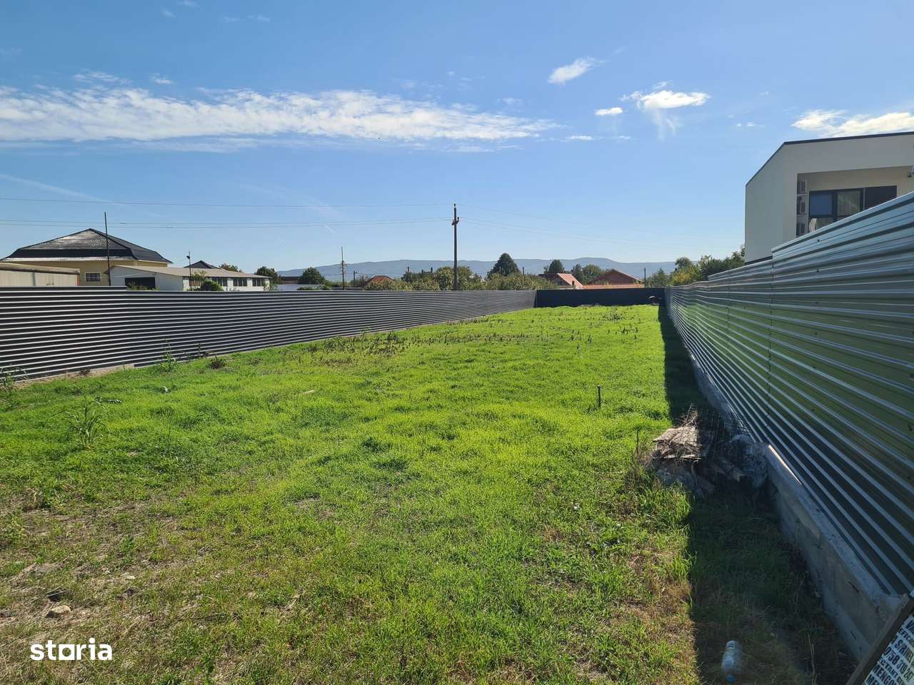 Teren intravilan de vanzare - Copacelu - Imagine principală: 5/9