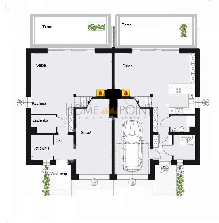 Nowoczesne Domy Premium Góraszka – 136,63 m²-2
