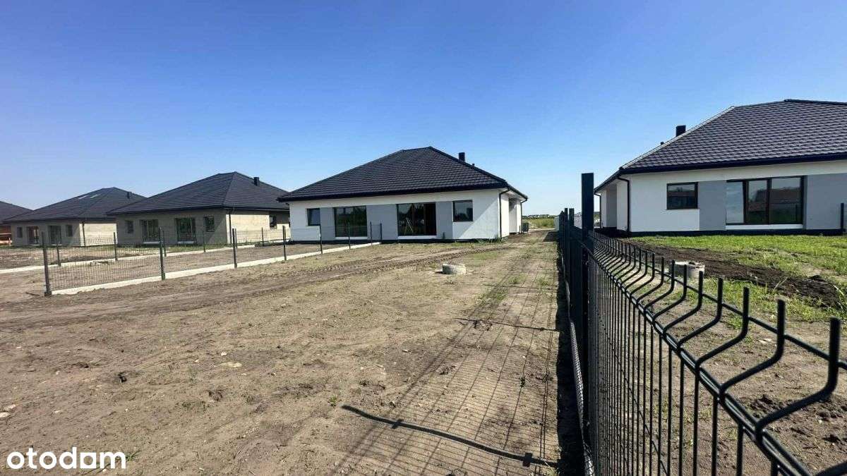 duża działka , 4 pokoje, porterówka - Pełny obrazek: 5/14