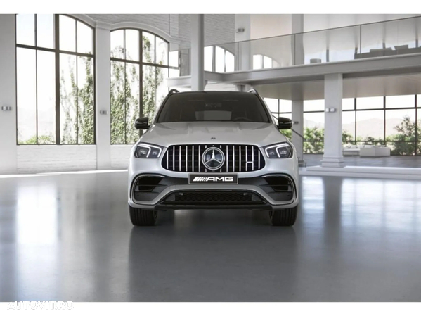 Mercedes-Benz GLE AMG 63 S MHEV 4MATIC+ - 2