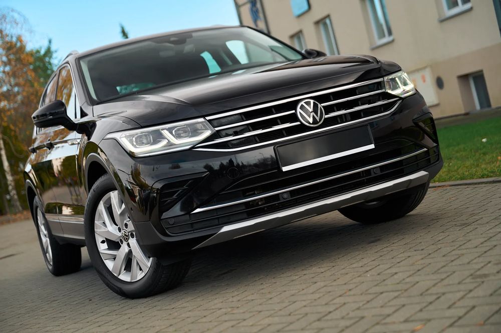 Volkswagen Tiguan II 2.0 TDI BMT SCR Highline DSG 2021