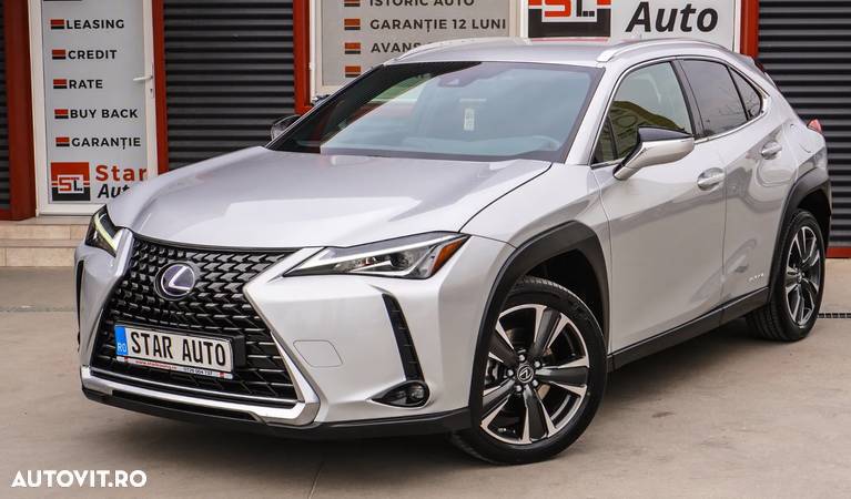 Lexus UX 250h 2.0L HEV 20H- (178 HP) 4X4 CVT Executive - 2