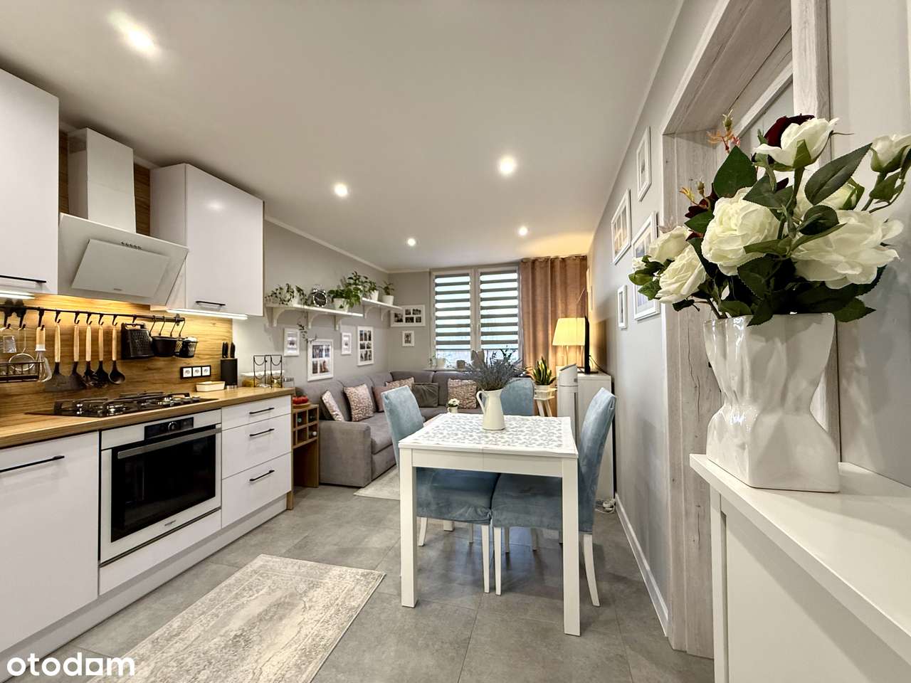 Przytulne i wyposażone - 2 pokoje gotowe do wprowadzenia - Szombierki-0