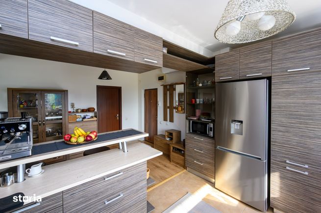 Apartament de trei camere la cheie!!-5