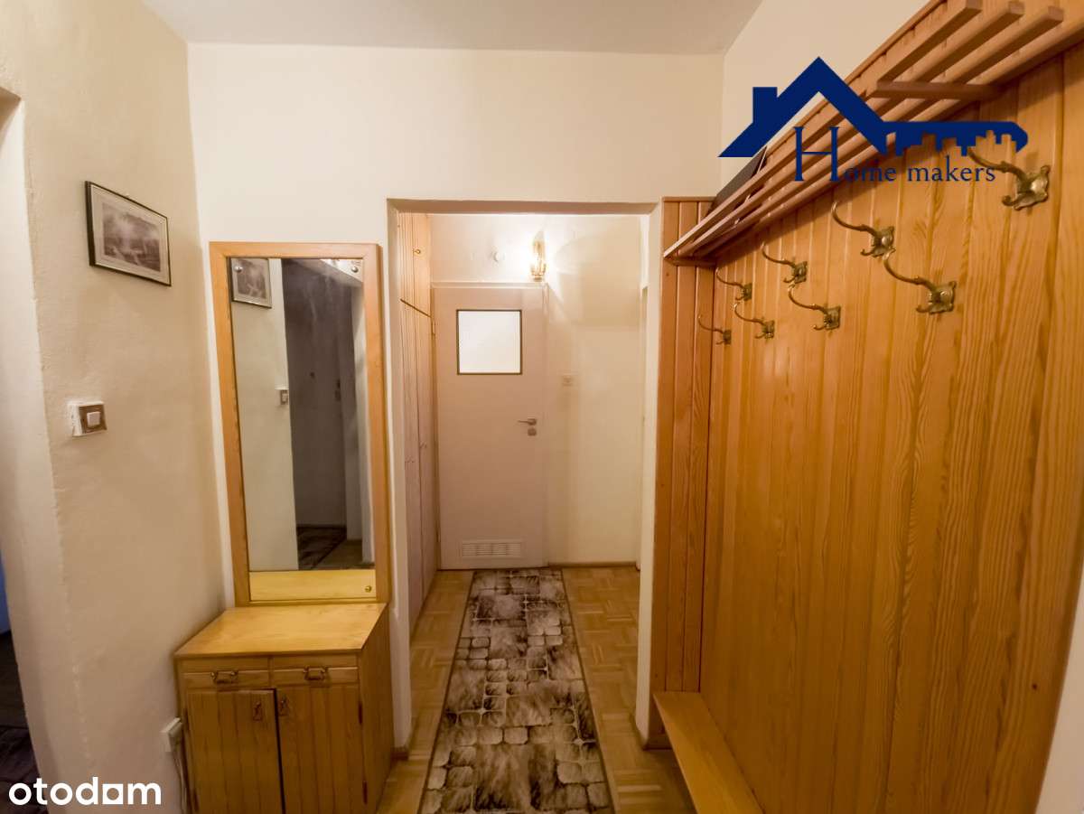 2 pokoje 54,8 m² | Balkon | Metro | Piwnica-12