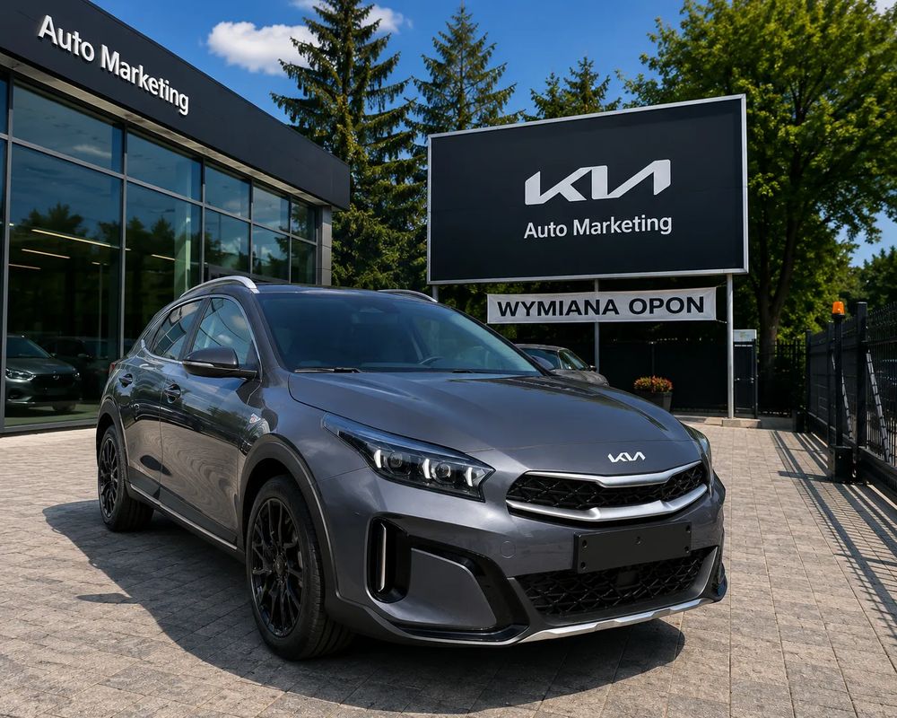 Kia XCeed 1.6 T-GDI M DCT 2026