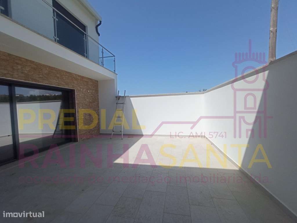 Moradia T3 completamente renovada - com terraços exteriores - São P... - Grande imagem: 5/35