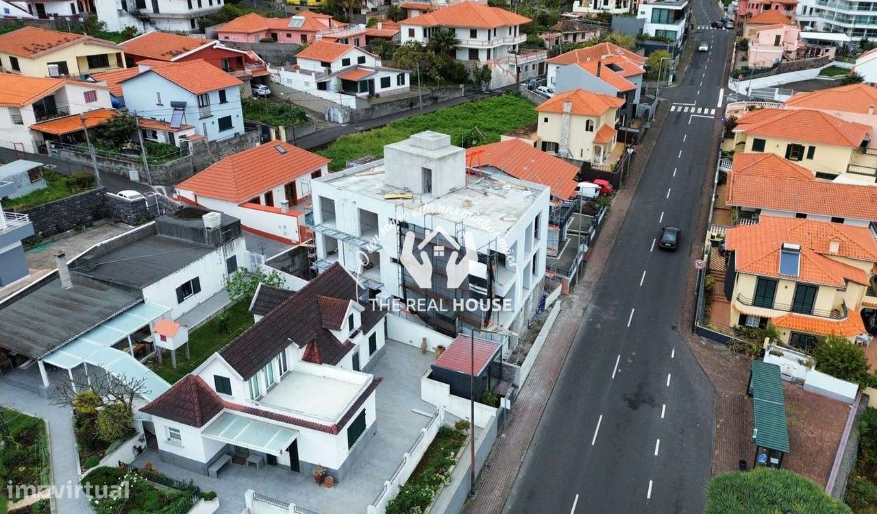 T0 com Logradouro em Machico _ PRESTIGE City Center - Grande imagem: 3/21