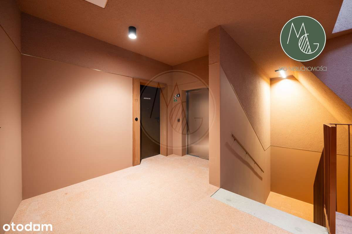 Ostatnie piętro, Wyspa Spichrzów, Granaria, 3pok-9