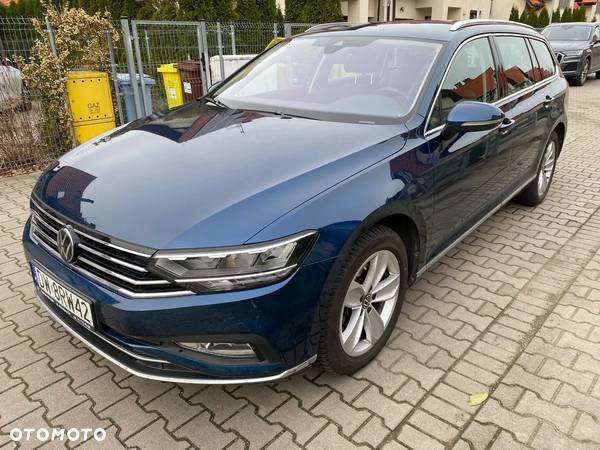 Volkswagen Passat 2.0 TSI Elegance DSG - 12