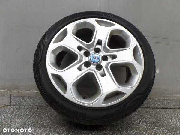 FORD MONDEO MK4 KUGA 5X108 18'' ET 55 8J18 KOLA FELGI ALUMINIOWE RONAL 7S7J-1007-CB - 12