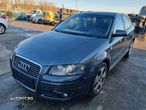 Dezmembram Audi A3 8P, an 2007, 2.0 TDI cod BMM, cutie manuala - 5