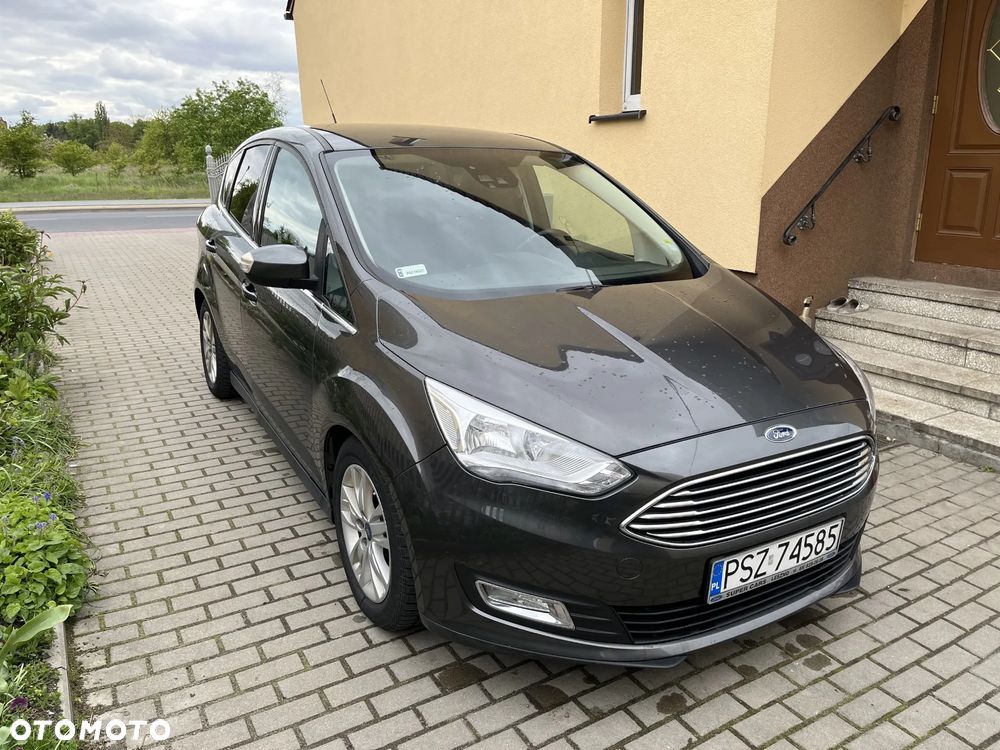 Ford C-Max