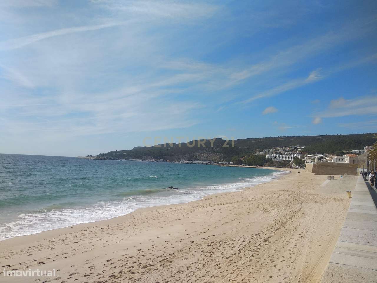 Terreno em Sesimbra para construção - Grande imagem: 5/7