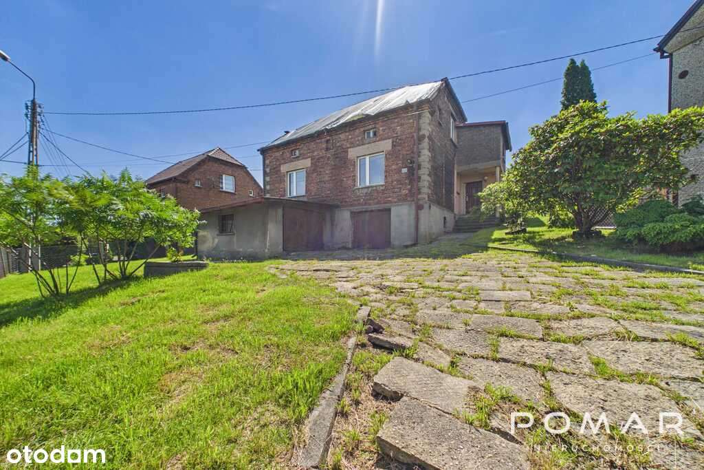 Ukryty dom przy Wodzisławskiej | 127m2 | Rybnik