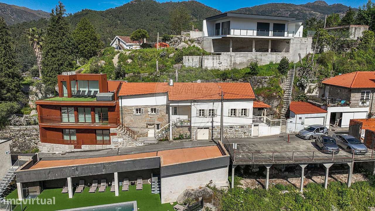 Moradia T4 para venda - Grande imagem: 5/43