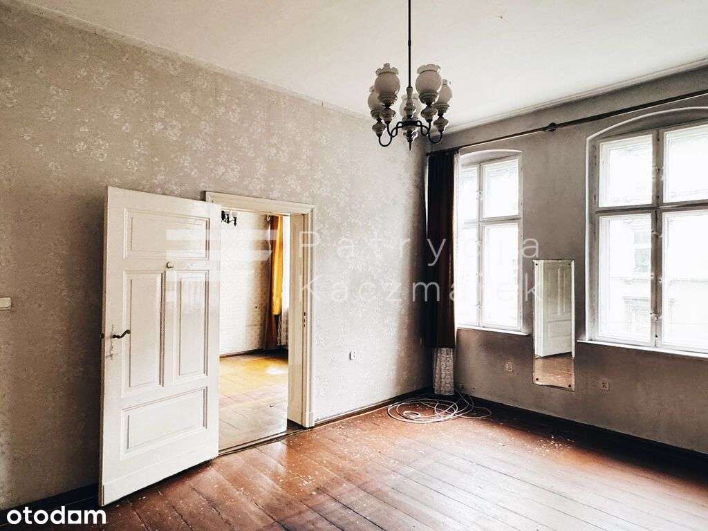 Mieszkanie do remontu w kamienicy na Wildzie.-6