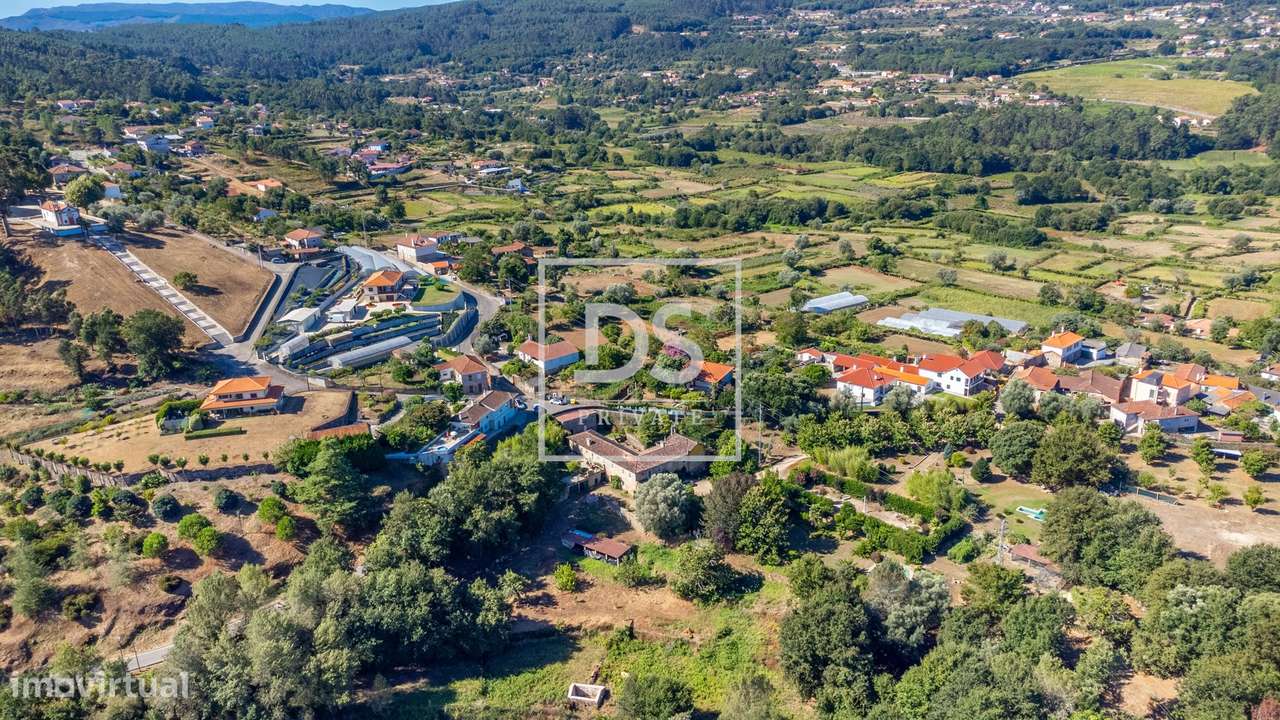 Quinta de Santo António – Propriedade Histórica com Potencial Único em-40