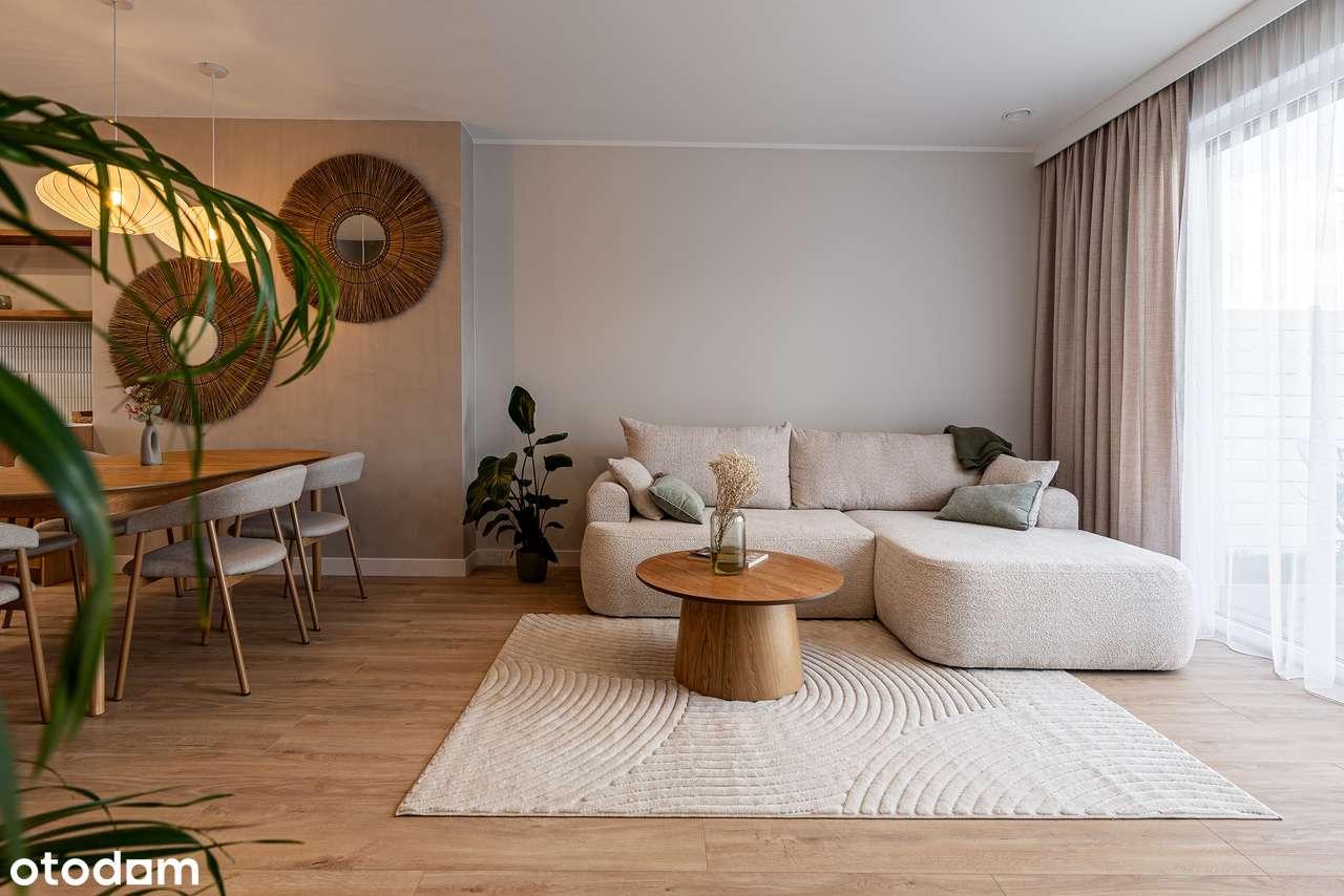 Dom w Parku Łochowo | 97m² | WYKOŃCZONY POD KLUCZ |