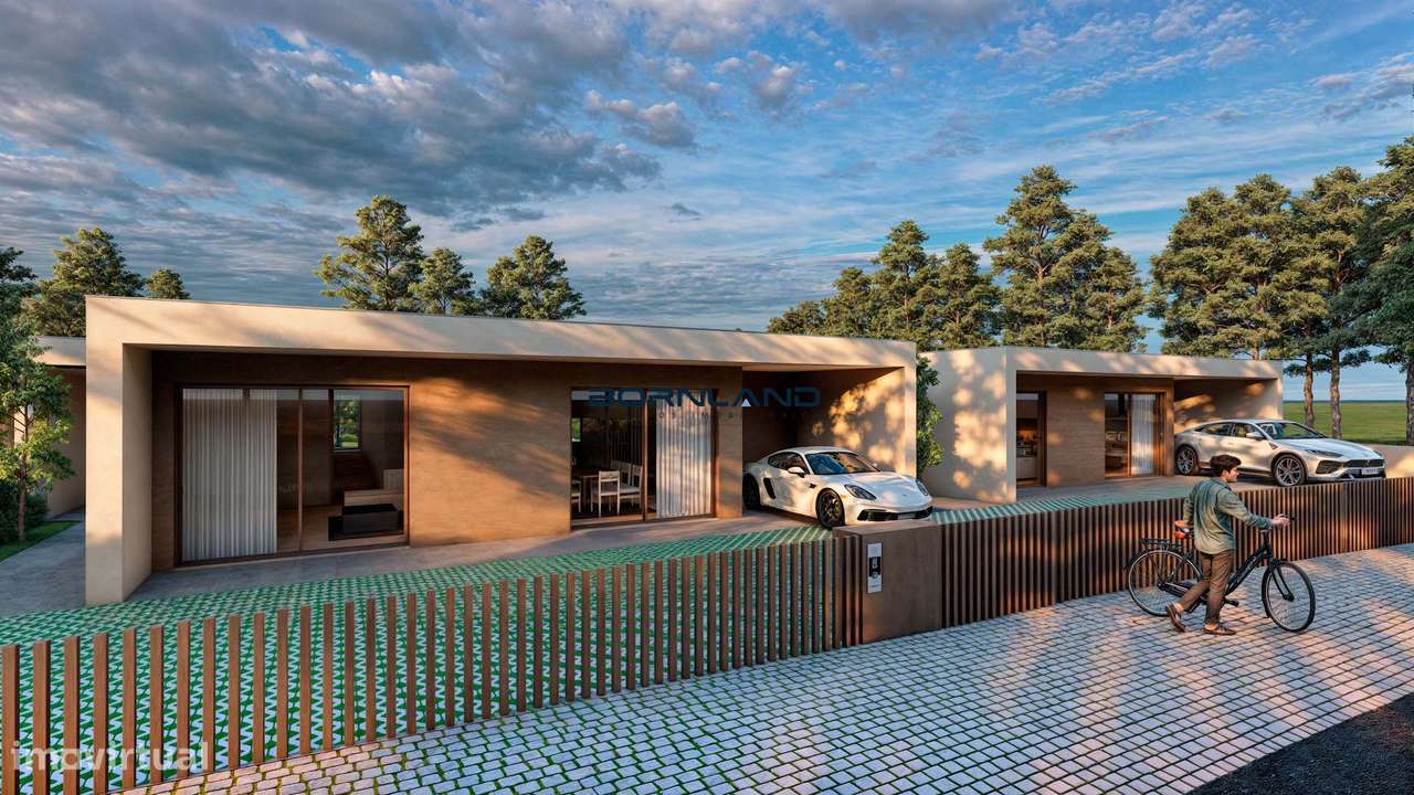 Fantástica Moradia Térrea T3 c/ Piscina-6