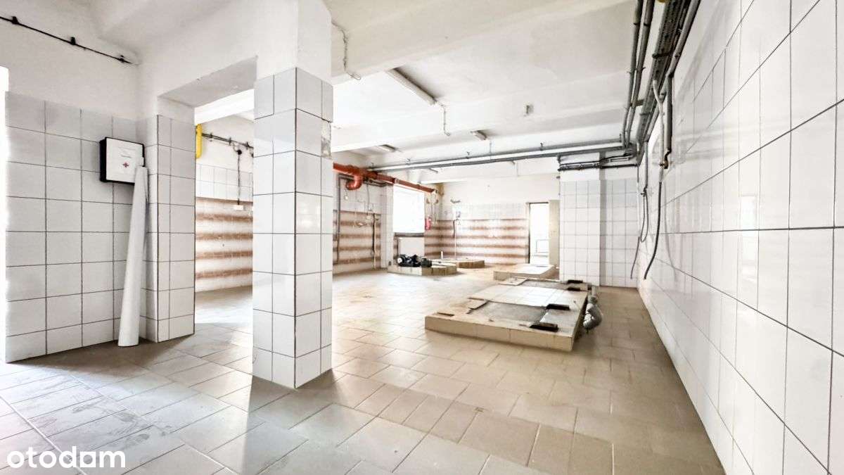 Lokal z potencjałem mieszkalnym - Pełny obrazek: 5/20