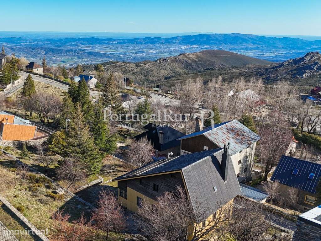 Moradia com potencial de investimento na Serra da Estrela, Covilhã-8