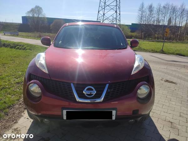 Nissan Juke 1.6 N-Tec - 2