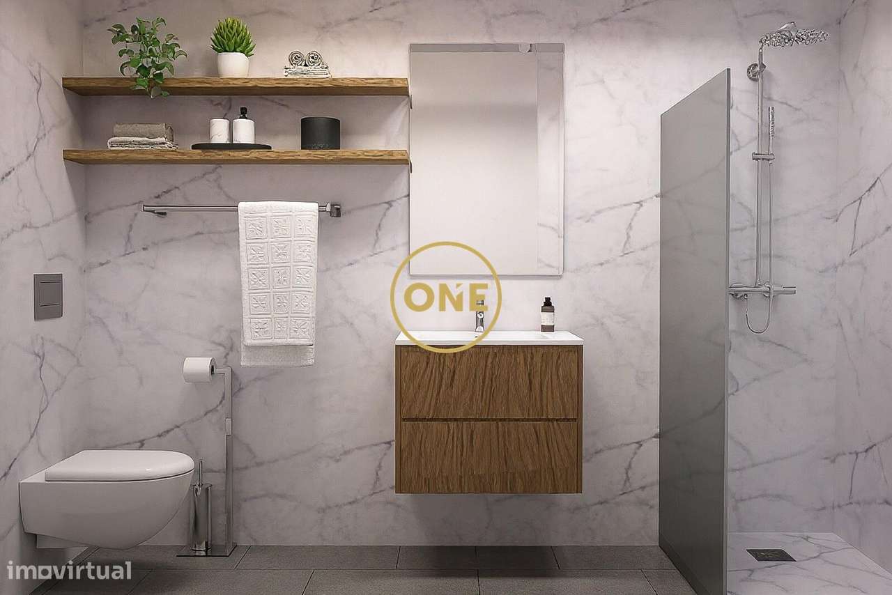 T3+1 Renovado com Suite e Garagem – São Martinho do Bispo, Coimbra - Grande imagem: 3/4