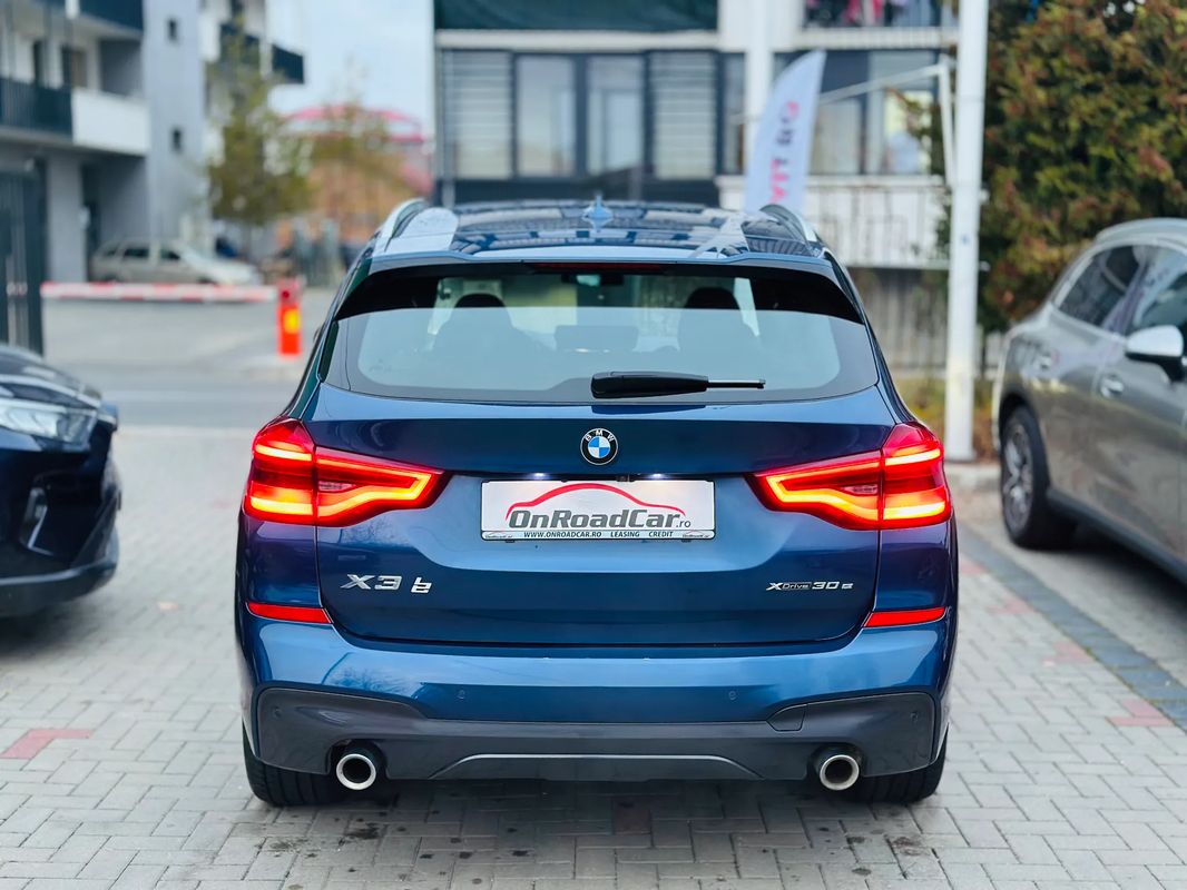 BMW X3 xDrive30e Aut. M Sport - 14