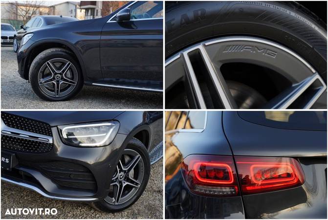 Mercedes-Benz GLC 220 d 4Matic 9G-TRONIC Exclusive - 4