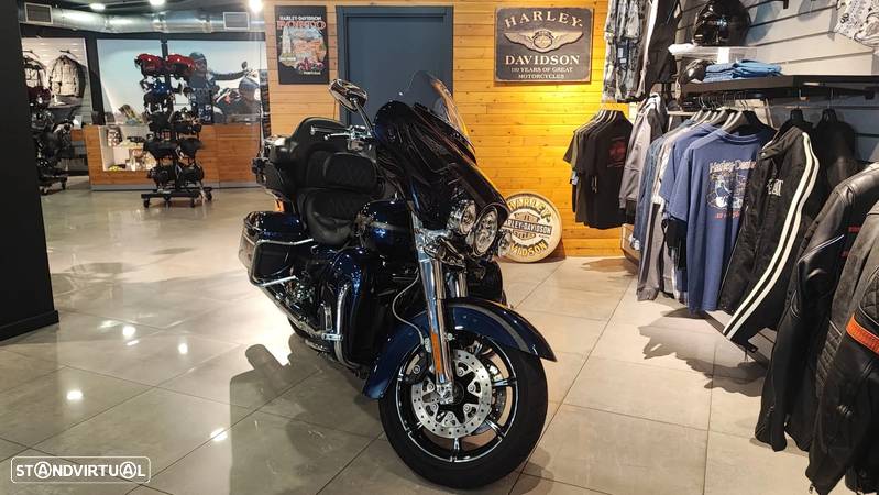 Harley-Davidson Ultra CVO LIMITED EDIÇÃO 115 ANOS - 3