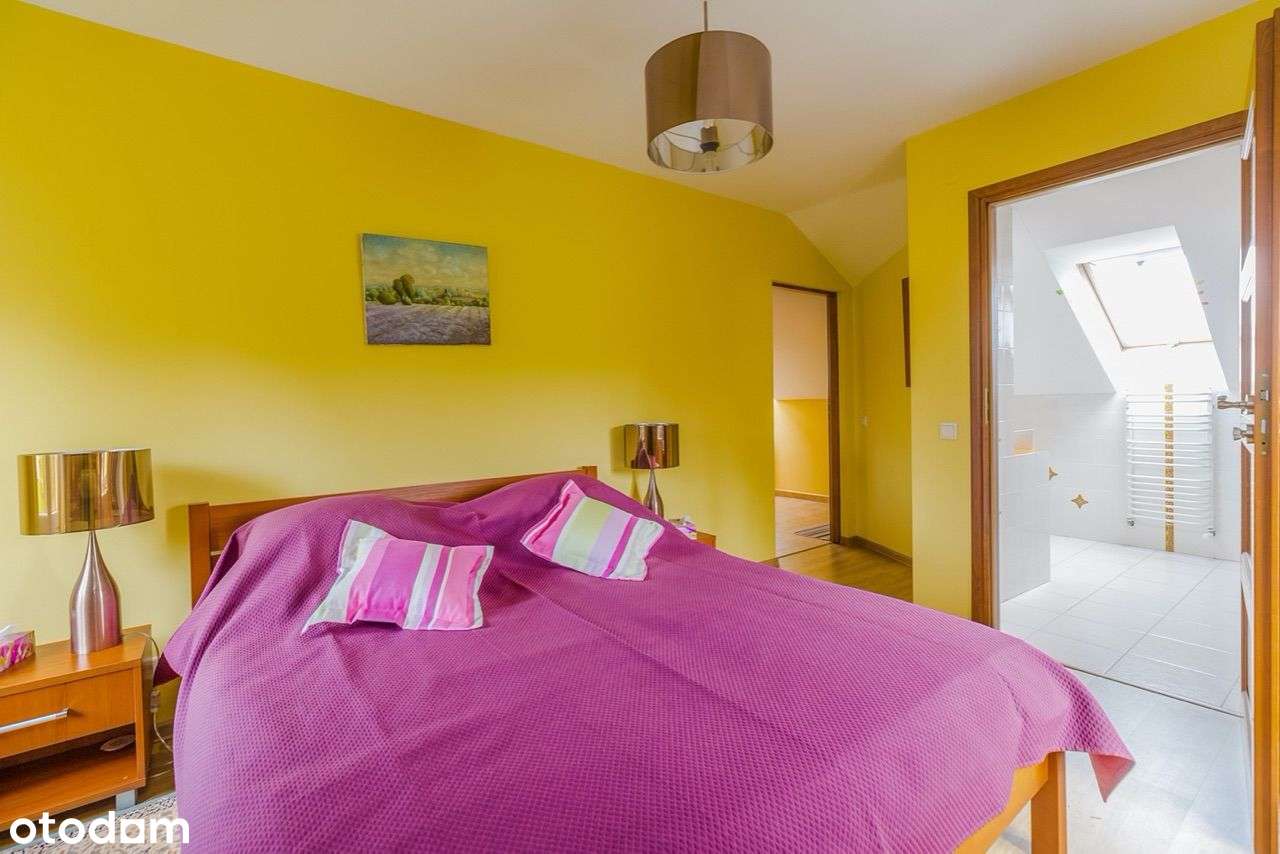 Posiadłość z hotelem i stadniną koni-19