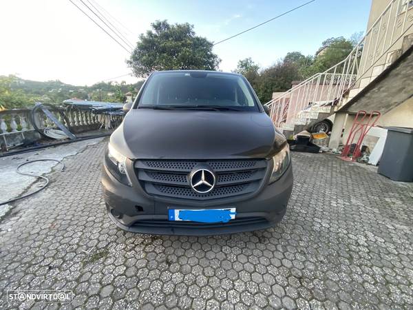 Mercedes-Benz Vito - 7