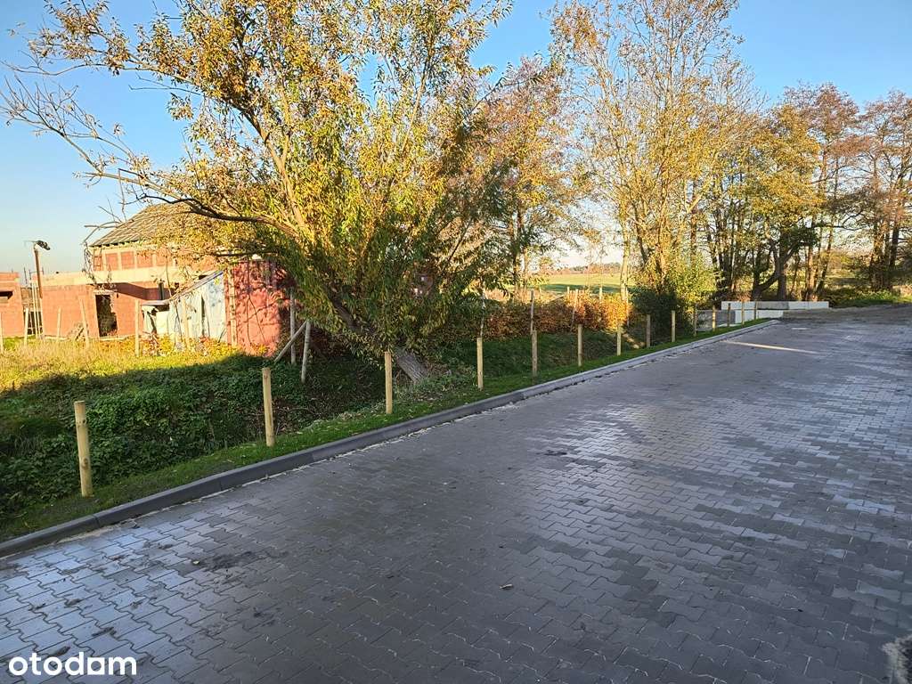 Działka budowlana Poznań Morasko ul. Łysy Młyn-7