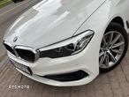 BMW Seria 5 520d Luxury Line sport - 27