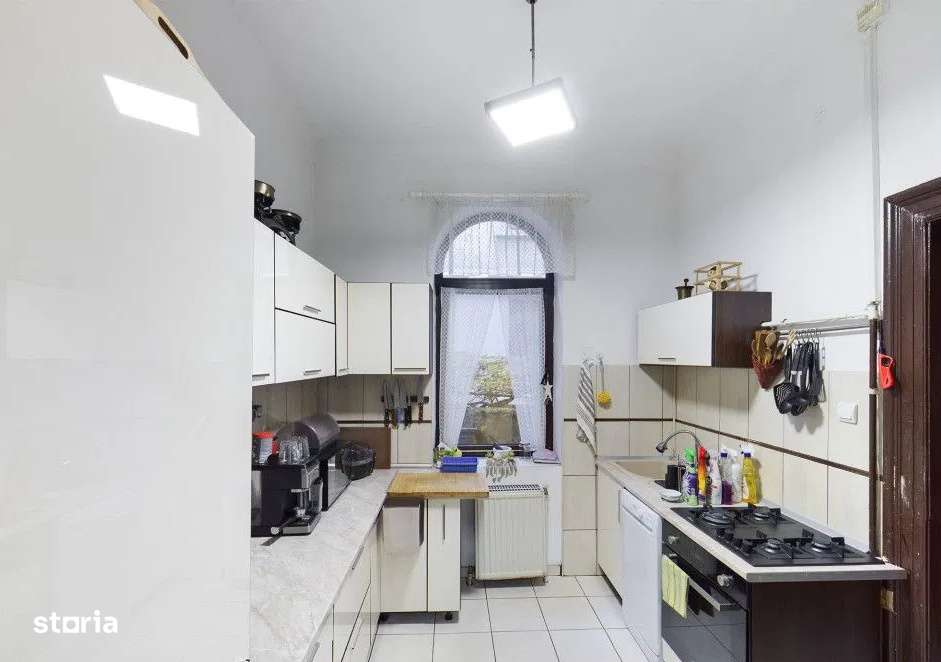 Vila individuala | Victoriei | Sectorul 1 |-5