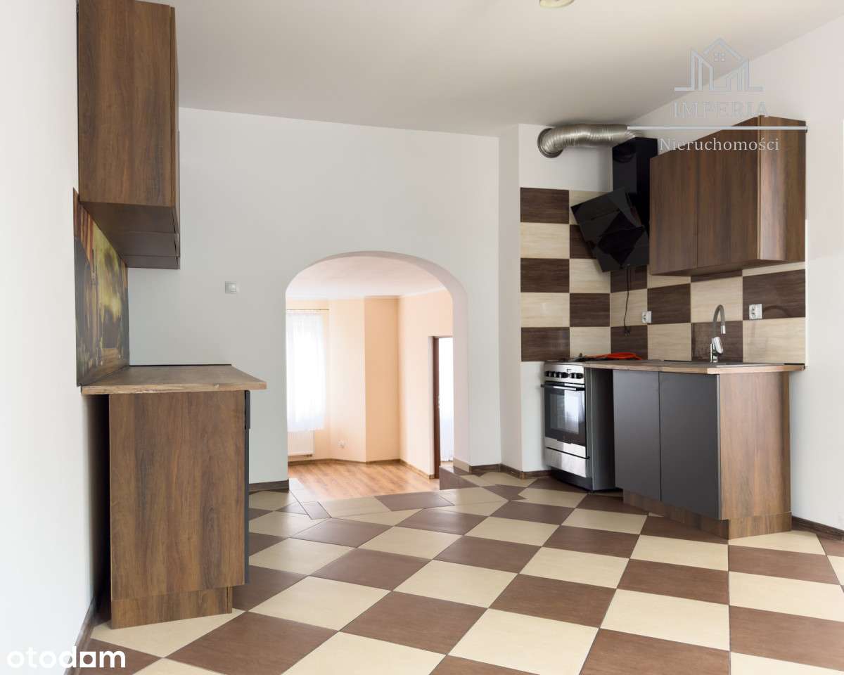 Dom z 4 mieszkaniami Centrum Skarszew - Inwestycja-7