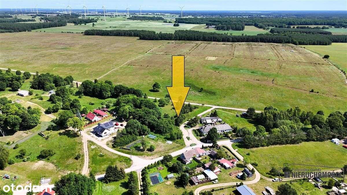 Działka budowlana blisko jeziora Dołgie. - Pełny obrazek: 5/16