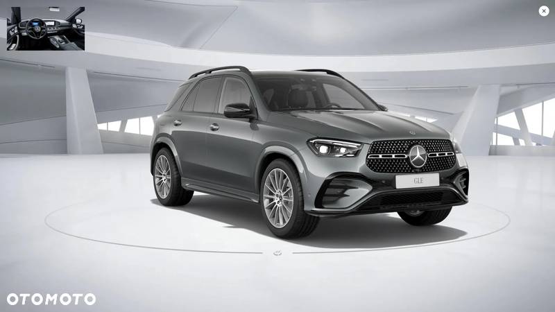 Mercedes-Benz GLE - 1