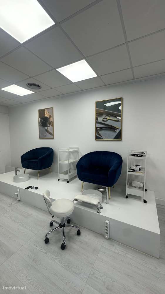 Trespasse de loja de estética/beleza - Grande imagem: 5/13