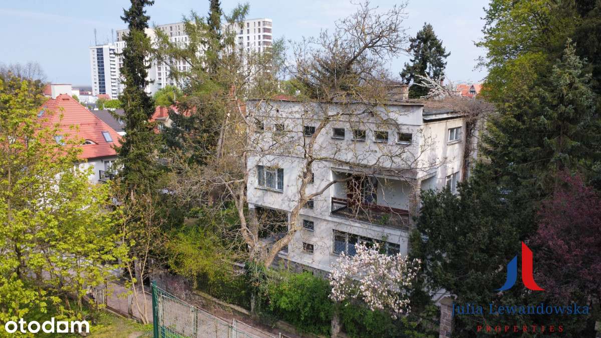 Rajska zieleń we Wrzeszczu- magiczny dom z ogrodem-19